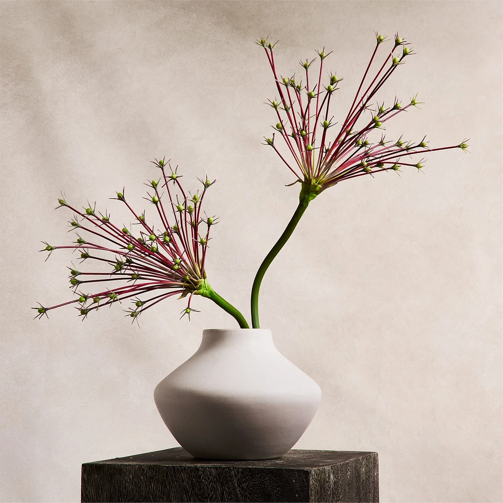 Faux Allium Branch | West Elm