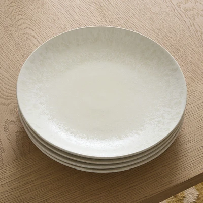 Oyku Stoneware Dinner Plate Sets | West Elm
