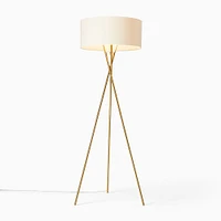 Mid-Century Tripod Floor Lamp | West Elm