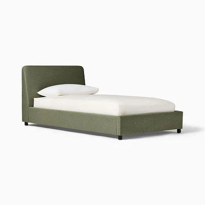 Calma Upholstered Bed | West Elm