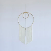 Aurea Walldeco White Wall Hanging | West Elm