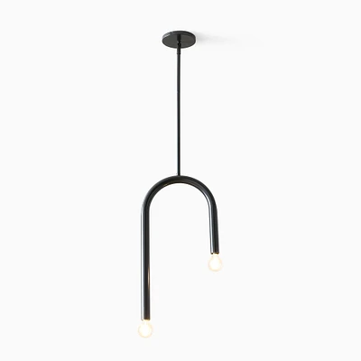 Arc Pendant (10.4") | West Elm