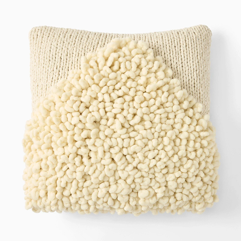 Loop Pile Pillow Cover | West Elm