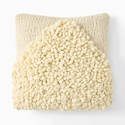 Loop Pile Pillow Cover | West Elm