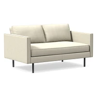 Axel Leather Sofa (60"–89") | West Elm