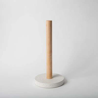 Pretti.Cool Paper Towel Holder | West Elm