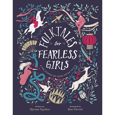 Folktales for Fearless Girls | West Elm