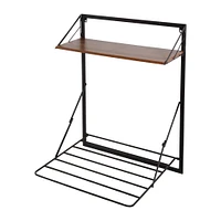 Over-The-Door Drying Rack | West Elm