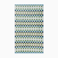 Check Point Beach Towel | West Elm