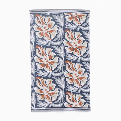 Modern Tropics Beach Towel | West Elm