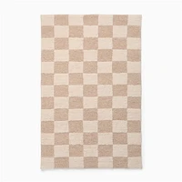 Washable Blocks Rug | West Elm