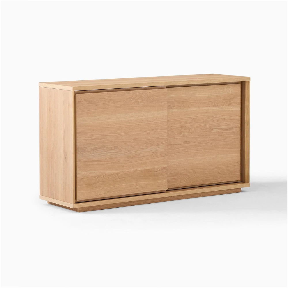 Norre Shallow Media Console (48") | West Elm