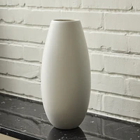 Pure White Ceramic Vases | West Elm