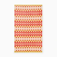 Check Point Beach Towel | West Elm