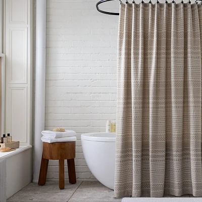 Kirra Shower Curtain | West Elm