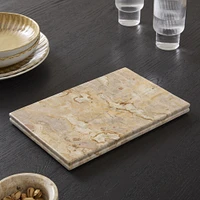 Albi Marble Serving Board | West Elm