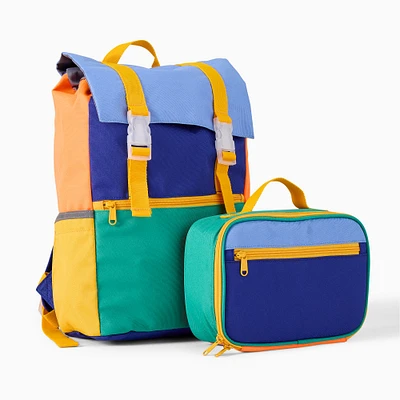 Brooklyn Backpack & Lunchbox Bundle | West Elm