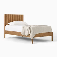 Scalloped Bed | West Elm