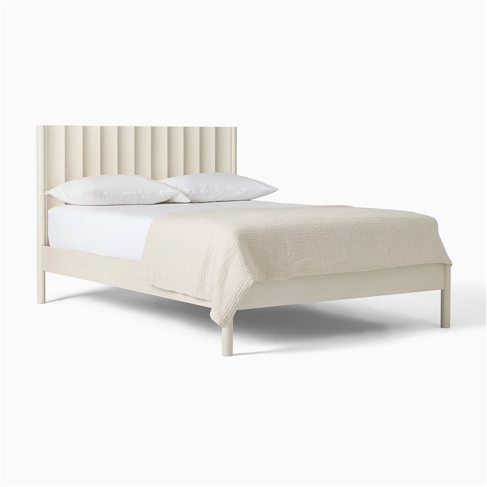 Scalloped Bed | West Elm