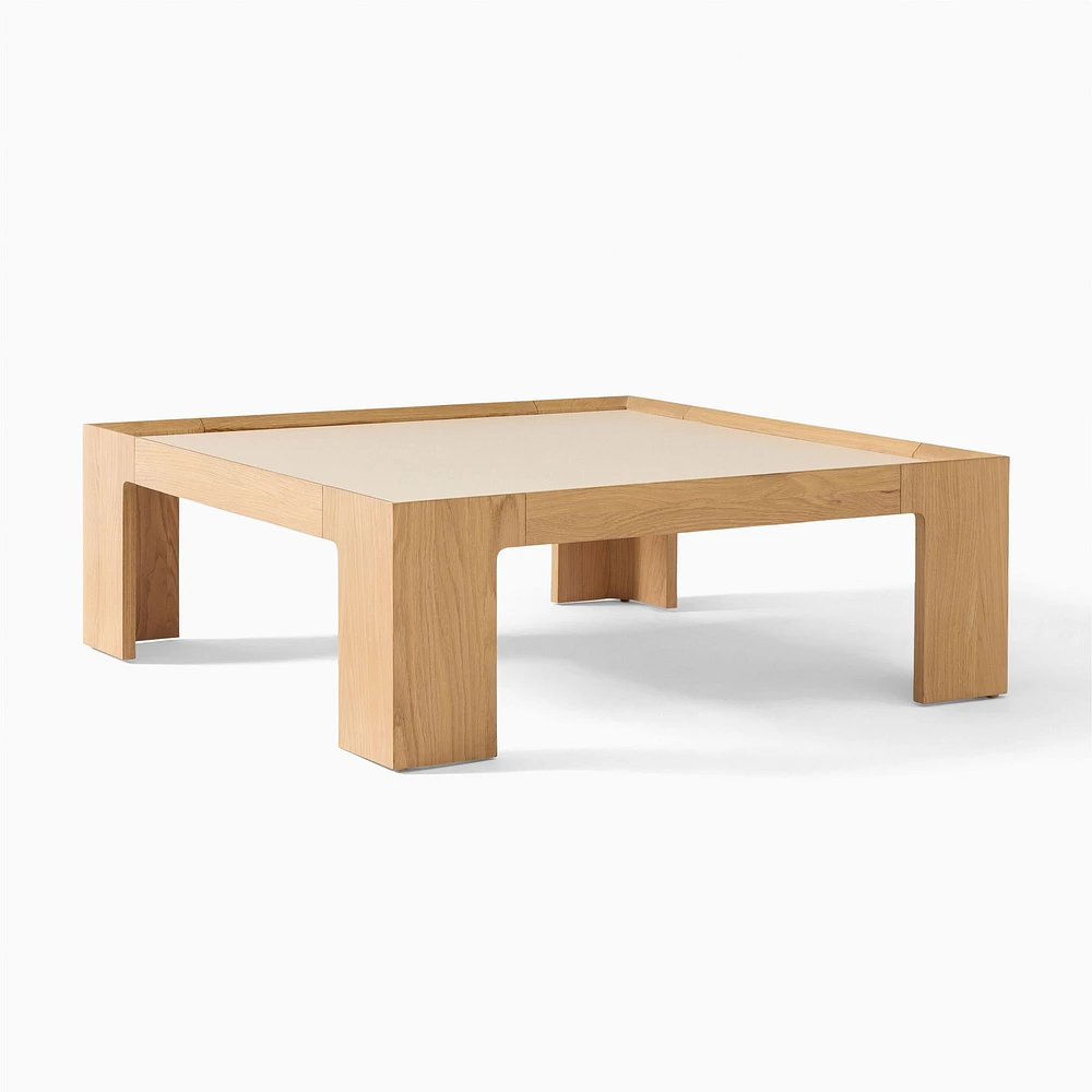 Bradley Coffee Table (36") | West Elm