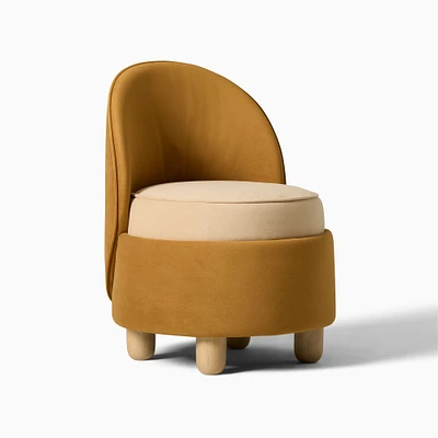 Paola Swivel Desk Chair | West Elm