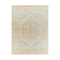 Carissa Hand-Knotted Rug | West Elm