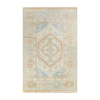 Carissa Hand-Knotted Rug | West Elm