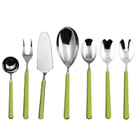 Mepra Fantasia Serving Utensils (Set of ) | West Elm