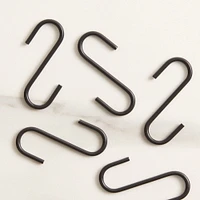 Essential S Hooks (Set of 5) | West Elm