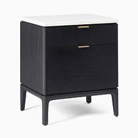 Parker Nightstand (21"–28") | West Elm