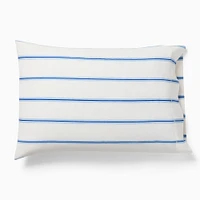 Pop Stripe Pillowcase Set | West Elm