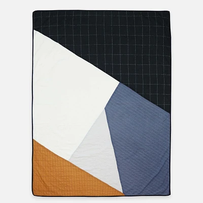 Anchal Project Naari Throw Quilt | West Elm