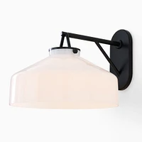 Henry Outdoor Sconce (7.5"–16") | West Elm