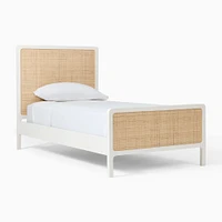 Ida Woven Kids Bed | West Elm