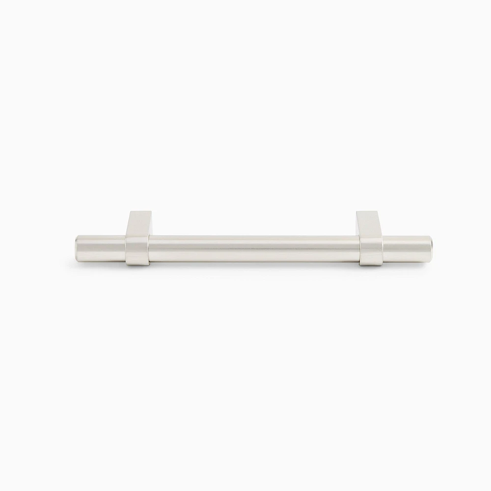 Modernist Hardware - Brushed Nickel | West Elm