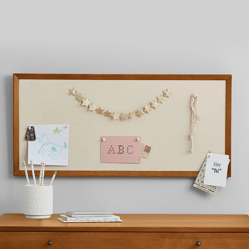 Mid-Century Pinboard | West Elm