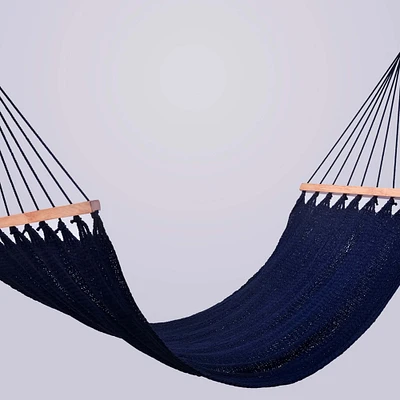 Double Weave Hammock w/ Spreader Bar | West Elm