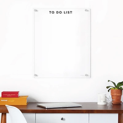 Girl Friday Acrylic To-Do List | West Elm