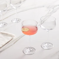 Schott Zwiesel Gigi Crystal Wine Glasses (Set of 4) | West Elm