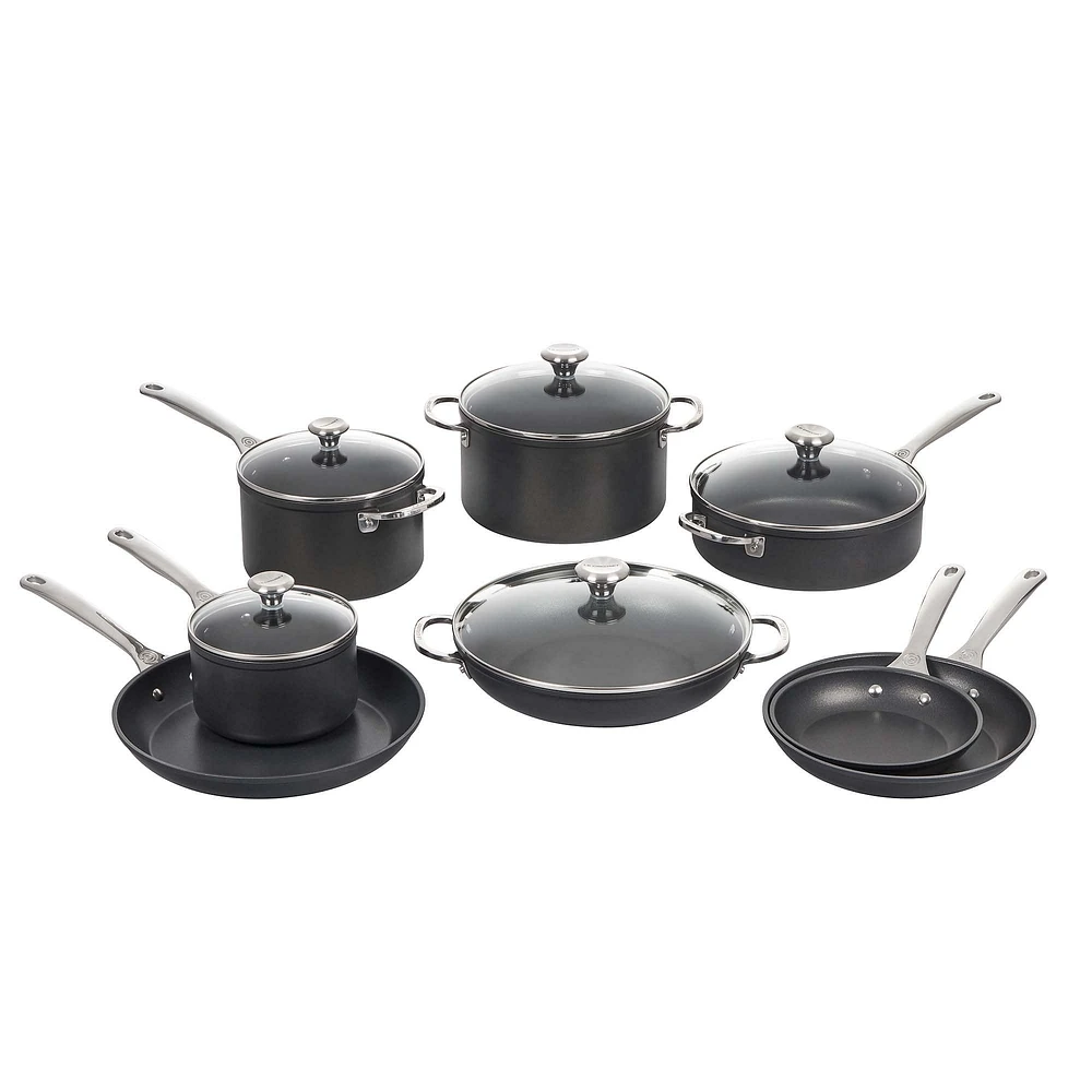 Le Creuset Non-Stick Cookware (Set of 13) | West Elm