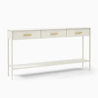 Metalwork Console (42"–60") | West Elm