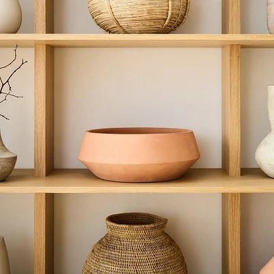 Oversized Terracotta Vases | West Elm