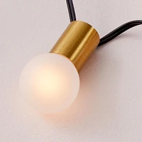 Simple String Lights Replacement Bulbs (Set of 4) | West Elm