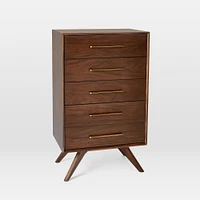 Wright 5-Drawer Dresser (28") | West Elm