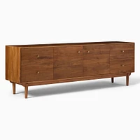 Keira Solid Wood Media Console (80") | West Elm