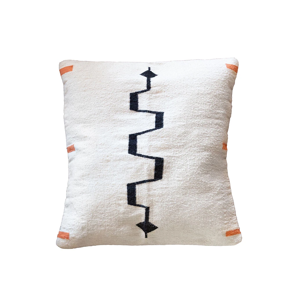 K-apostrophe Wadjet Floor Pillow | West Elm