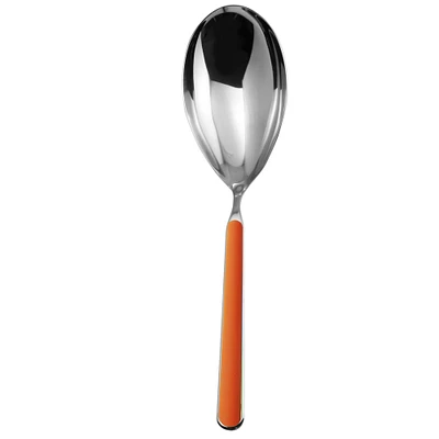 Mepra Fantasia Colored-handle Risotto Spoon | West Elm