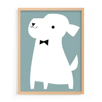 Mr Framed Wall Art by Minted for West Elm Kids |