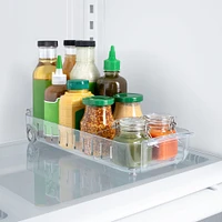 YouCopia RollOut Fridge Caddy | West Elm