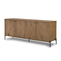 Veda Buffet (75.5") | West Elm